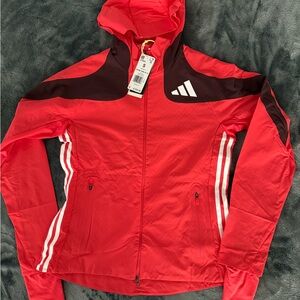Promo Adidas pro uniform warm Hooded Jacket